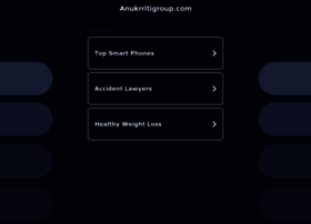 Anukritigroup.com