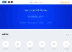 anuncieonline.net