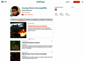 Anurag2008.hubpages.com