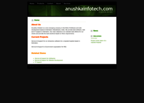 anushkainfotech.com