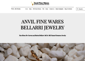 Anvilfinewares.com