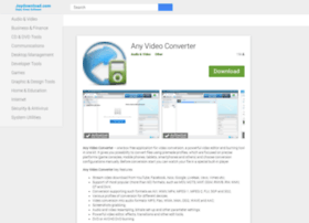 any-video-converter.joydownload.com