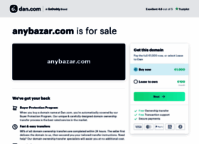 anybazar.com