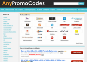 anypromocodes.com