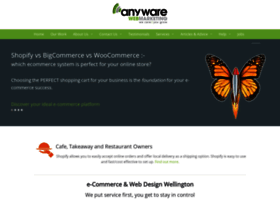 anyware.co.nz