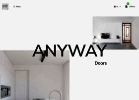 anywaydoors.com
