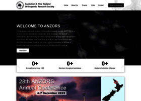 Anzors.org.au