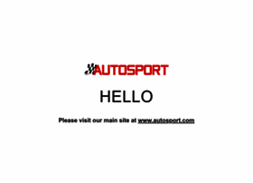 aol.autosport.com