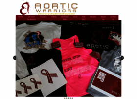 Aorticwarriors.com