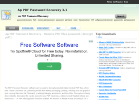 ap-pdf-password-recovery.com-about.com