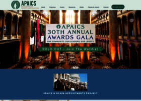 Apaics.org