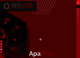 apaone.com