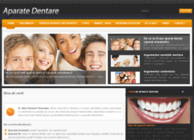 aparate-ortodontice.ro