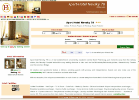 apart-hotel-nevsky-78.h-rez.com