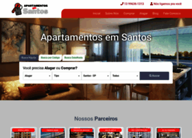 apartamentosemsantos.com.br