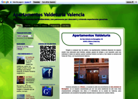 apartamentosvaldeturia.blogspot.com.es