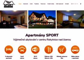 apartmany-sport.cz