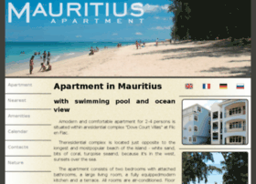 apartment-in-mauritius.com
