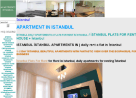 apartmentinistanbul.net