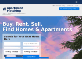 Apartmentmatching.com