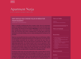 apartmentnerja.wordpress.com