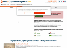 apartments-vysehrad.hotel.cz