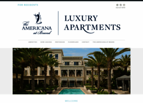 Apartments.americanaatbrand.com