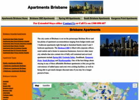 Apartmentsbrisbane.com.au