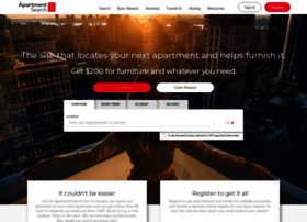 apartmentsearch.com