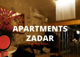 apartmentszadar.com