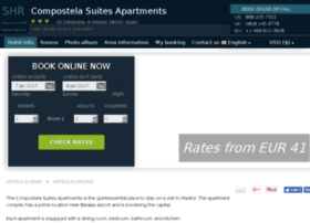 aparts-compostela-suites.h-rez.com