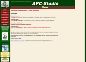 apc-studio.hu