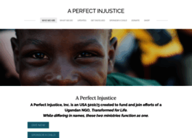 Aperfectinjustice.org