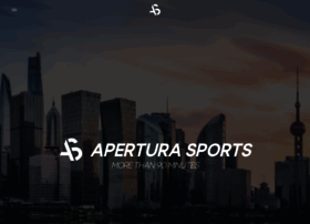 apertura-sports.com