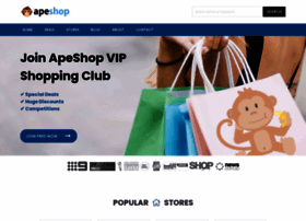 apeshop.com.au