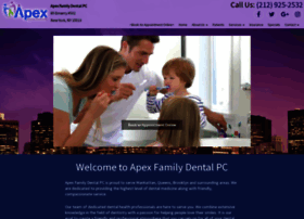 Apexfamilydental.net