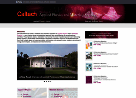 Aphms.caltech.edu