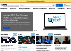 Apic.org