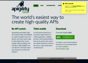 Apigility.org