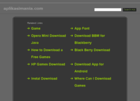 aplikasimania.com