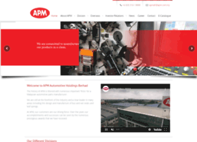 Apm-automotive.com