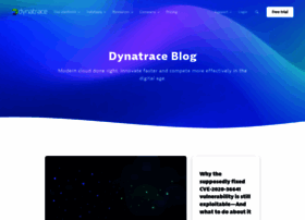 Apmblog.dynatrace.com