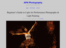Apnphotographyschool.com