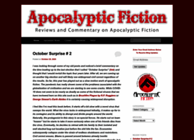 Apocalypticfiction.com
