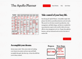 Apolloplanner.com