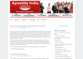 apostilleindia.info