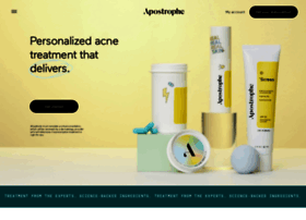 Apostrophe.com