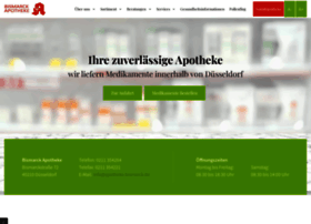 apotheke-bismarck.de