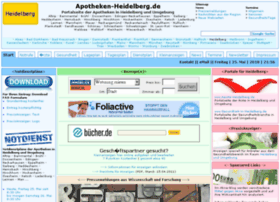 apotheken-heidelberg.de