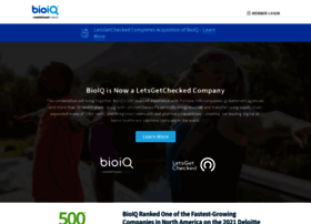 App.bioiq.com